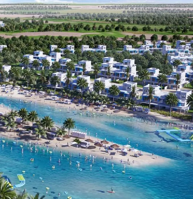 Damac Lagoons